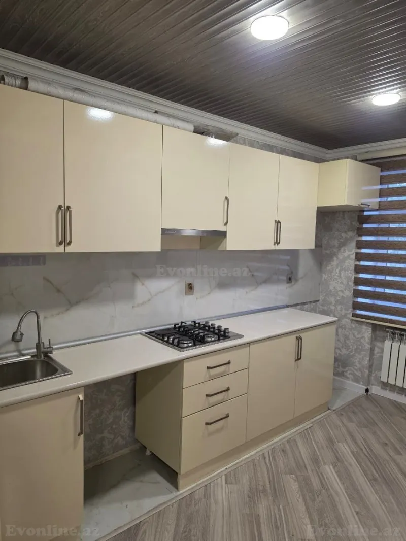 Satılır 2 otaqlı Mənzil Köhnə tikili 50 m² Elmlər Akademiyası m. - şəkil 6