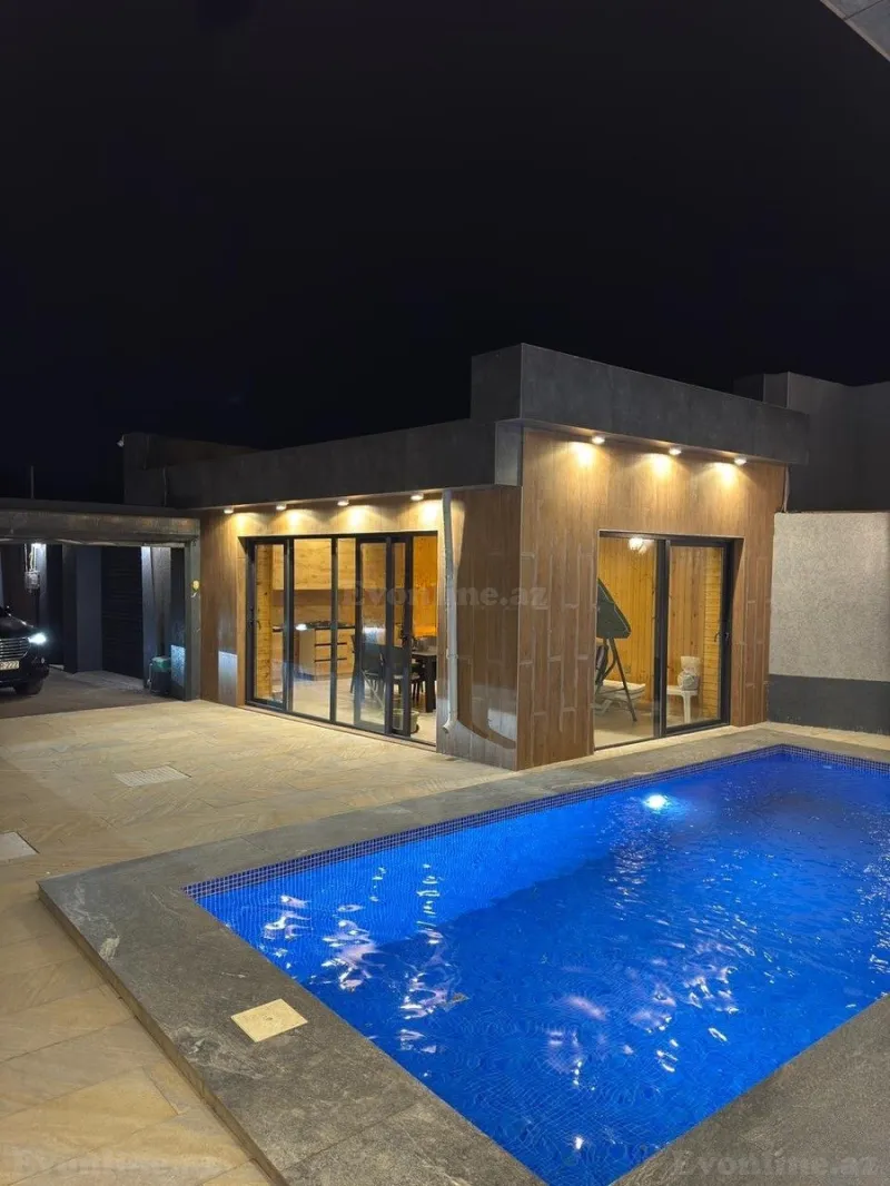Kirayə verilir 3 otaqlı Həyət evi 180 m² Şüvəlan