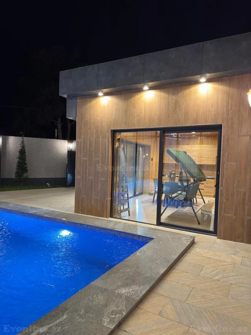 Kirayə verilir 3 otaqlı Həyət evi 180 m² Şüvəlan - şəkil 2