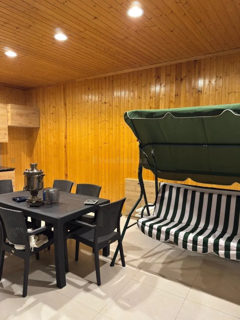 Kirayə verilir 3 otaqlı Həyət evi 180 m² Şüvəlan - şəkil 3