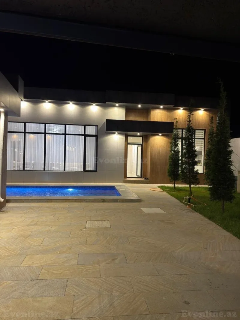 Kirayə verilir 3 otaqlı Həyət evi 180 m² Şüvəlan - şəkil 4