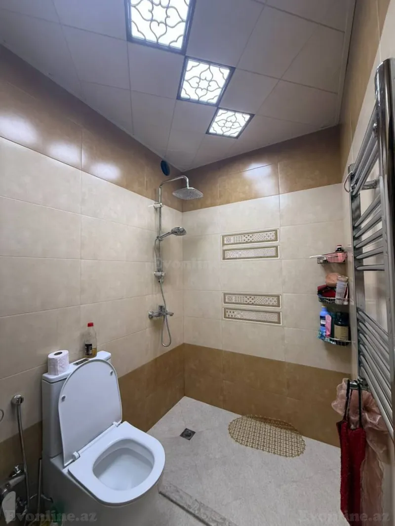 Satılır 4 otaqlı Mənzil Köhnə tikili 121 m² Bayıl - şəkil 9