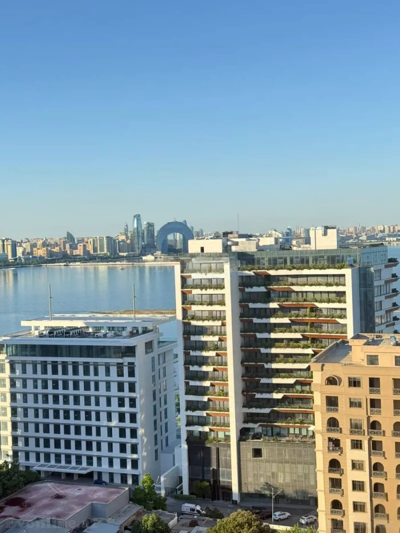 Satılır 4 otaqlı Mənzil Köhnə tikili 121 m² Bayıl - şəkil 10