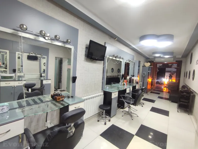 Kirayə verilir Obyekt 80 m² Gənclik m. - şəkil 3