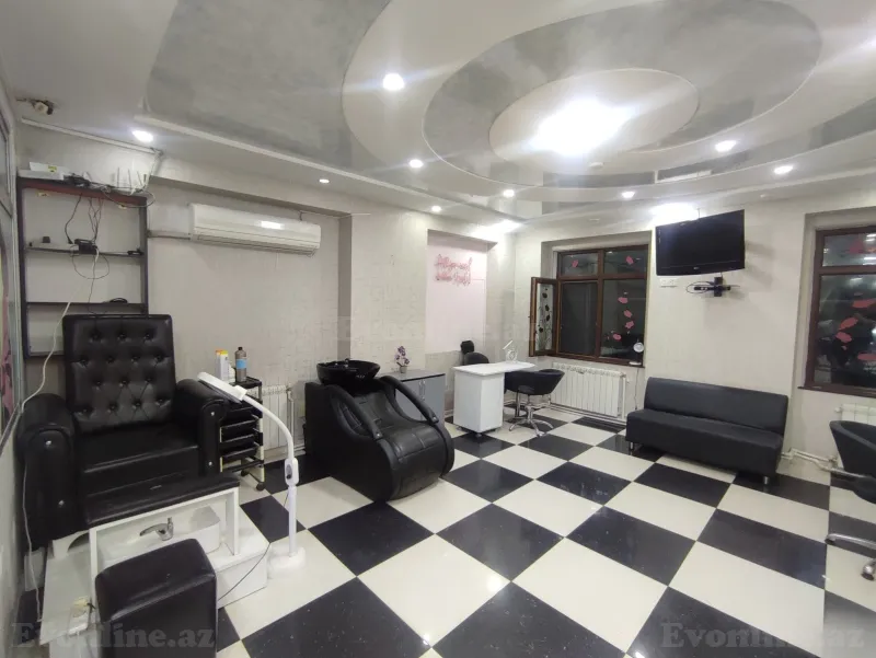 Kirayə verilir Obyekt 80 m² Gənclik m. - şəkil 9