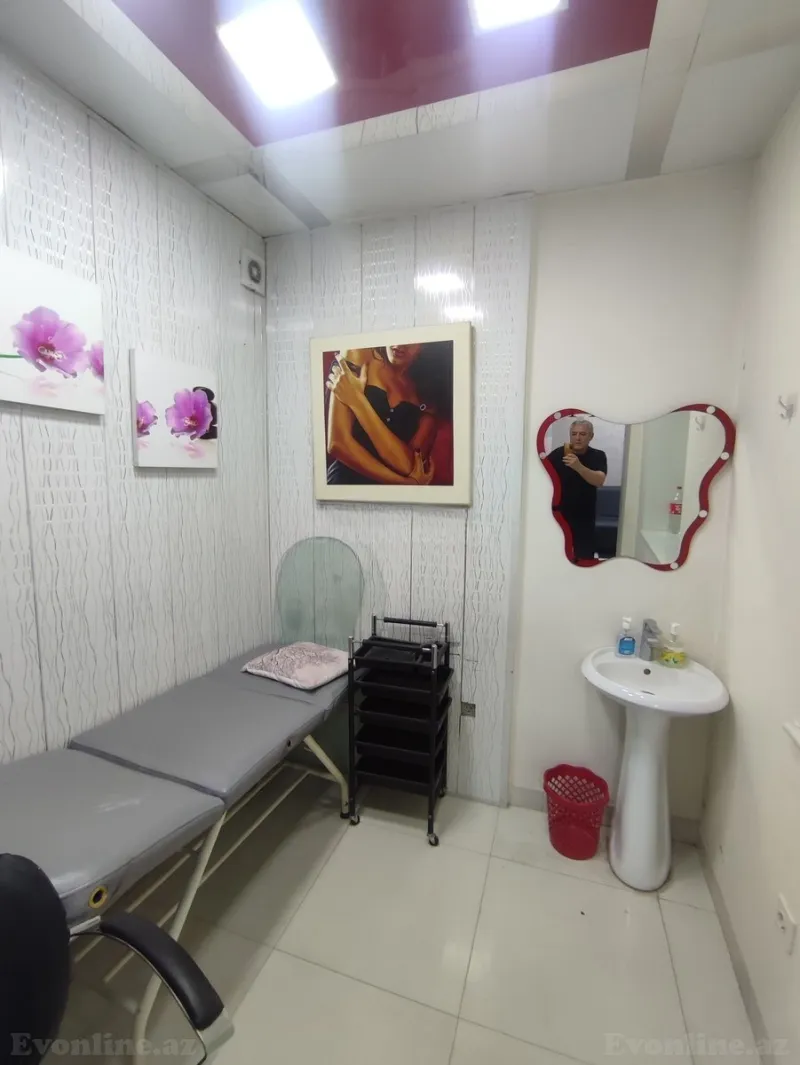 Kirayə verilir Obyekt 80 m² Gənclik m. - şəkil 10