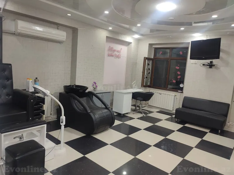 Kirayə verilir Obyekt 80 m² Gənclik m. - şəkil 11