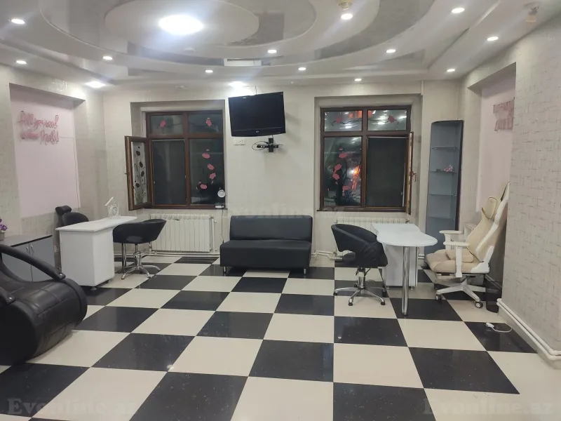 Kirayə verilir Obyekt 80 m² Gənclik m. - şəkil 12