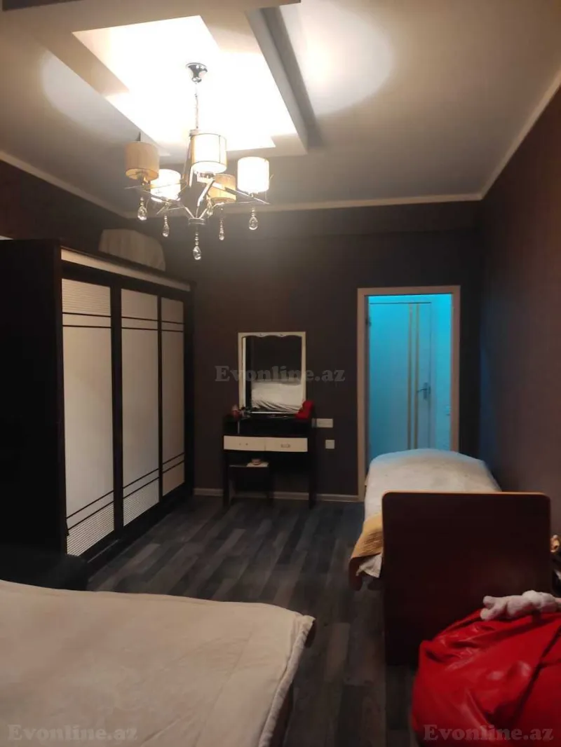 Kirayə verilir 3 otaqlı Mənzil Yeni tikili 95 m² İnşaatçılar m. - şəkil 3