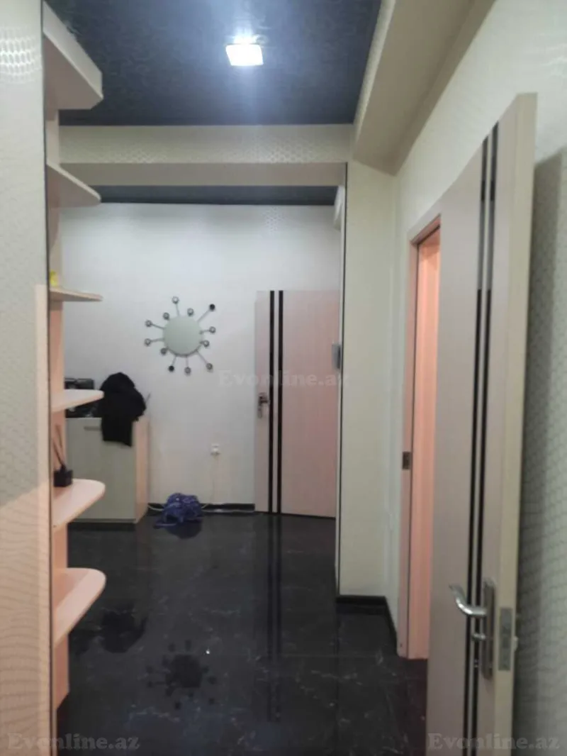 Kirayə verilir 3 otaqlı Mənzil Yeni tikili 95 m² İnşaatçılar m. - şəkil 4