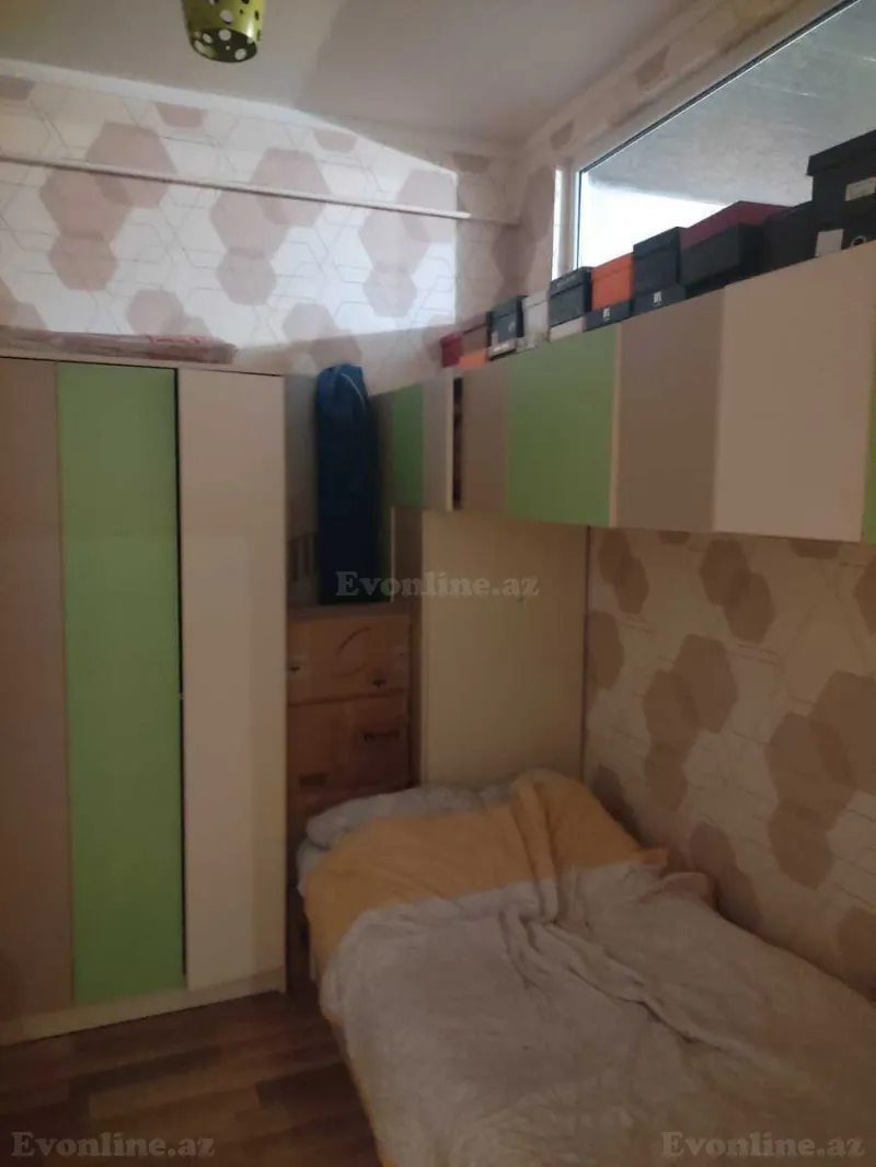 Kirayə verilir 3 otaqlı Mənzil Yeni tikili 95 m² İnşaatçılar m. - şəkil 7