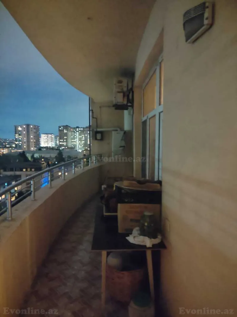 Kirayə verilir 3 otaqlı Mənzil Yeni tikili 95 m² İnşaatçılar m. - şəkil 8
