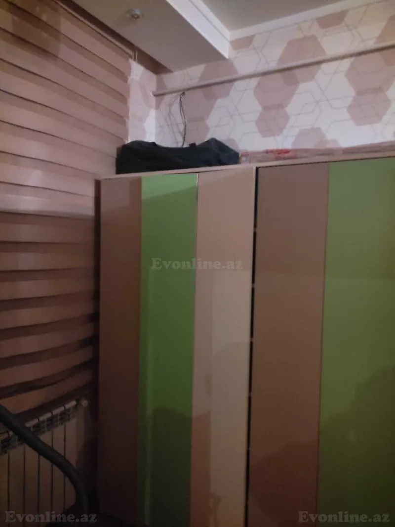 Kirayə verilir 3 otaqlı Mənzil Yeni tikili 95 m² İnşaatçılar m. - şəkil 11