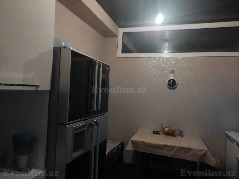 Kirayə verilir 3 otaqlı Mənzil Yeni tikili 95 m² İnşaatçılar m. - şəkil 14