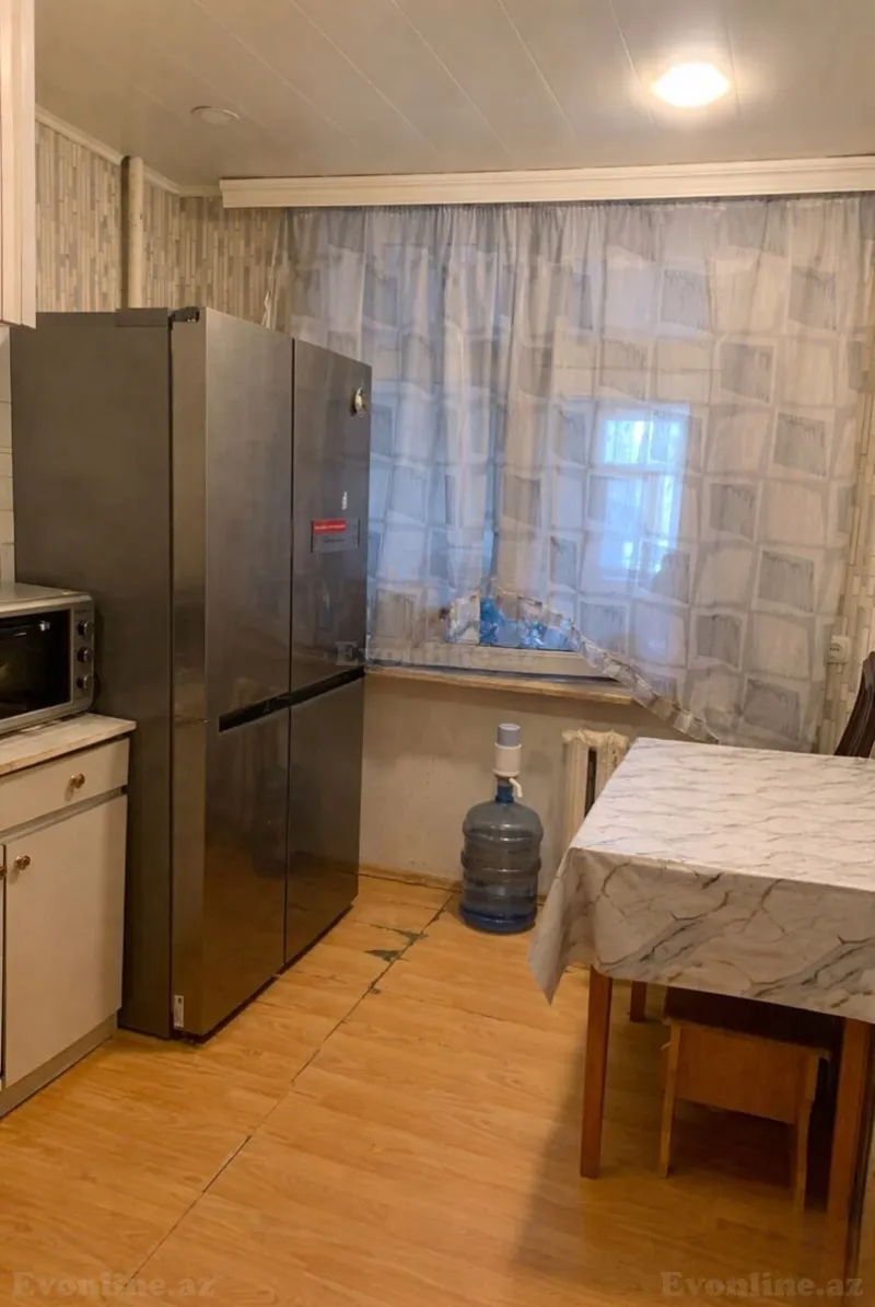 Satılır 3 otaqlı Mənzil Köhnə tikili 75 m² Elmlər Akademiyası m. - şəkil 7