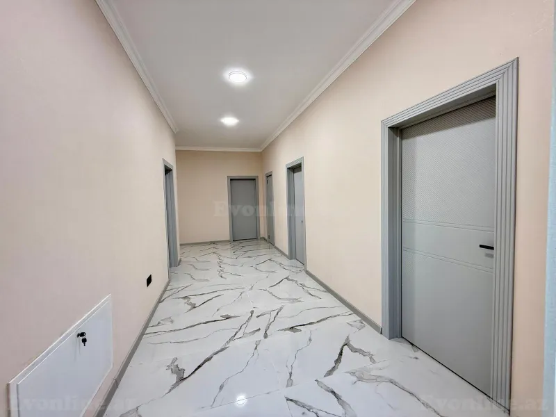 Satılır 5 otaqlı Həyət evi 178 m² Albalılıq - şəkil 8