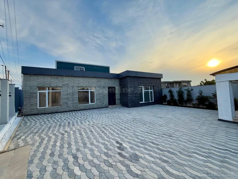 Satılır 5 otaqlı Həyət evi 178 m² Albalılıq - şəkil 10