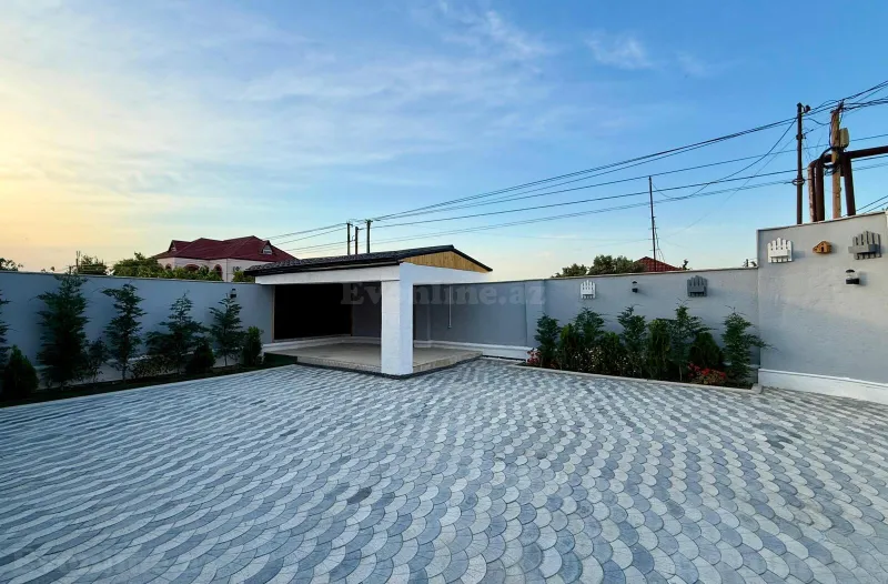 Satılır 5 otaqlı Həyət evi 178 m² Albalılıq - şəkil 12