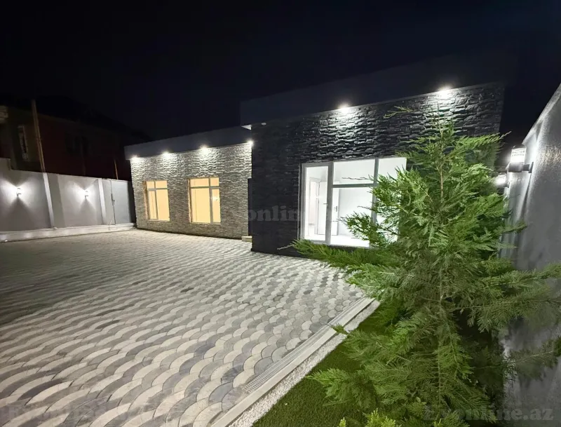 Satılır 5 otaqlı Həyət evi 178 m² Albalılıq - şəkil 21