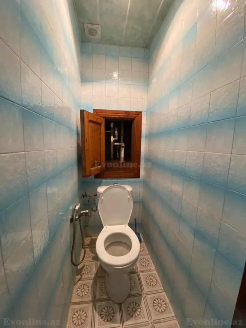 Satılır 4 otaqlı Mənzil Köhnə tikili 100 m² Xətai r. - şəkil 16