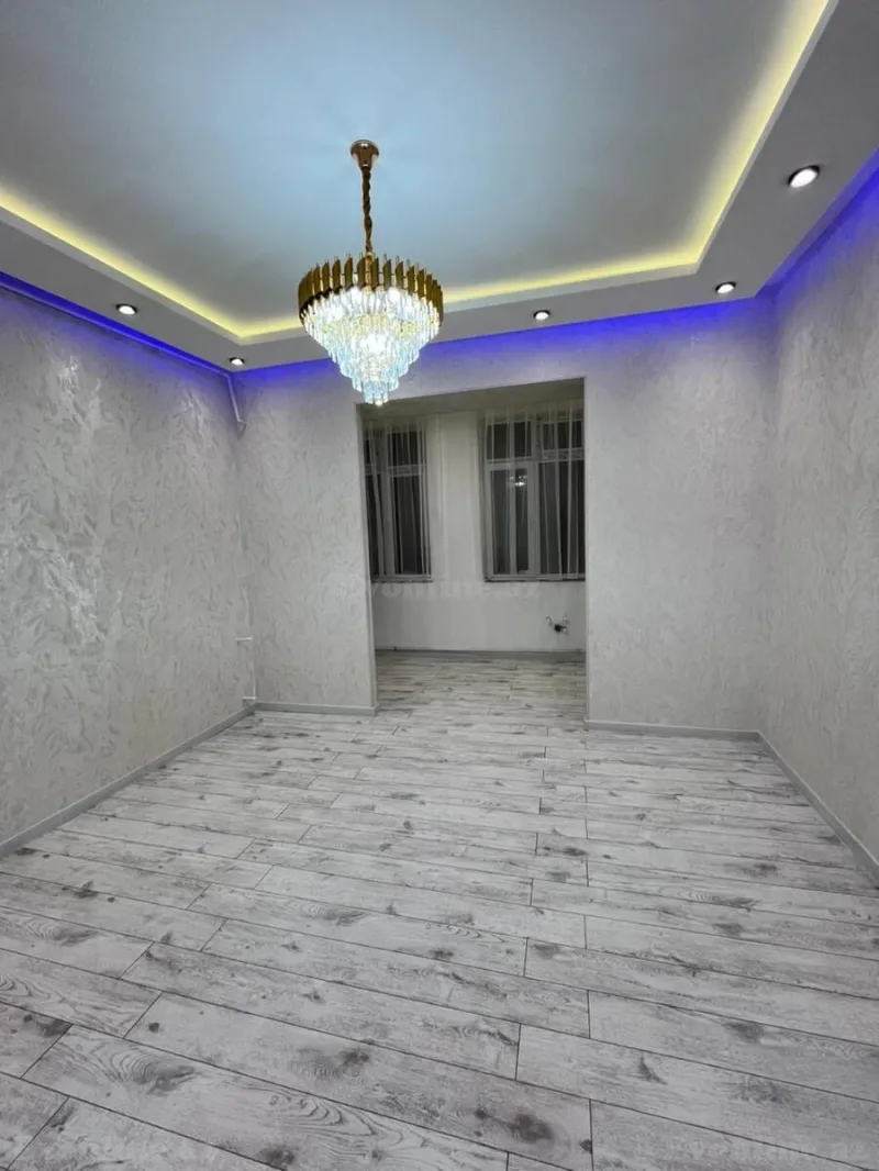Satılır 3 otaqlı Mənzil Köhnə tikili 80 m² Nəsimi r.