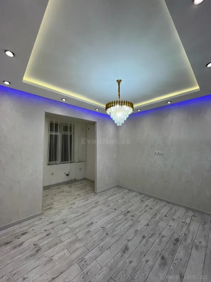 Satılır 3 otaqlı Mənzil Köhnə tikili 80 m² Nəsimi r. - şəkil 3