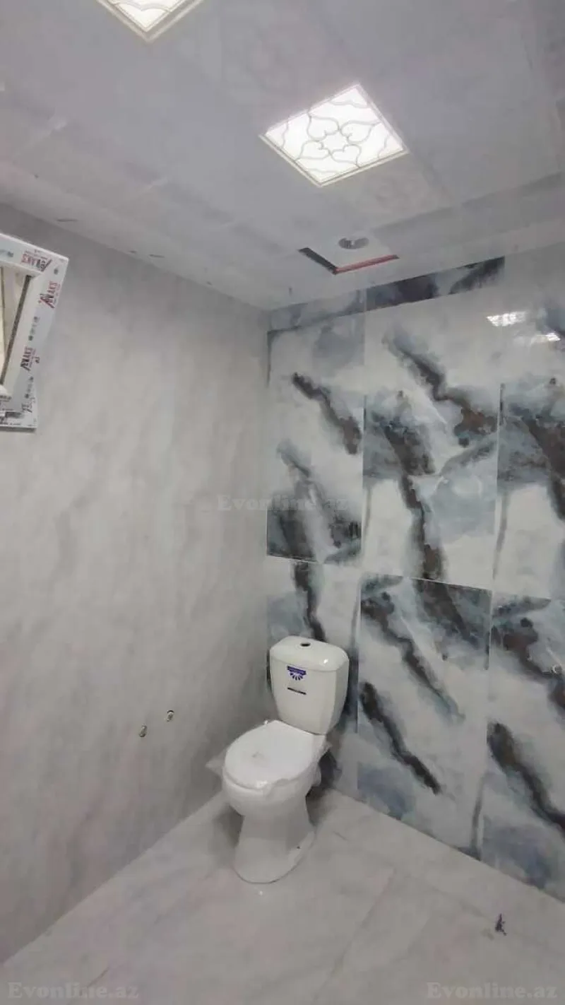 Satılır 3 otaqlı Mənzil Köhnə tikili 80 m² Nəsimi r. - şəkil 11