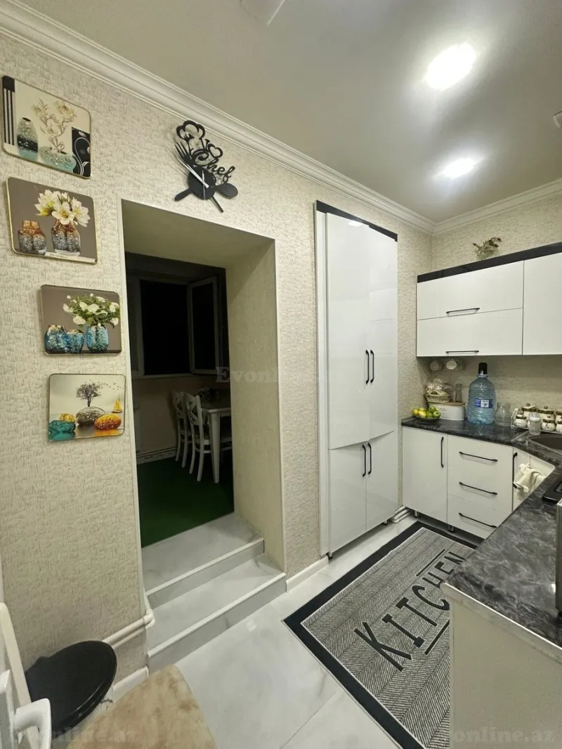 Satılır 2 otaqlı Mənzil Köhnə tikili 65 m² Kubinka - şəkil 4