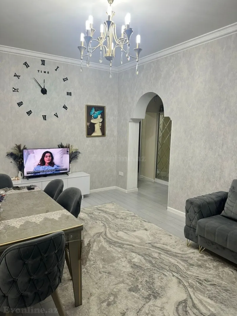 Satılır 2 otaqlı Mənzil Köhnə tikili 65 m² Kubinka - şəkil 16