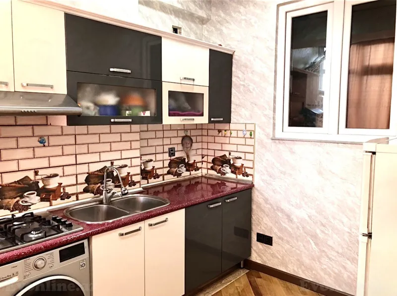 Satılır 3 otaqlı Mənzil Yeni tikili 103 m² Memar Əcəmi m. - şəkil 10