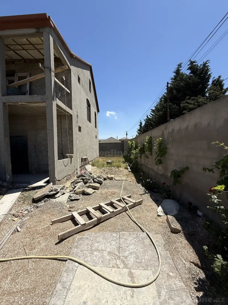 Satılır 5 otaqlı Həyət evi 240 m² Buzovna - şəkil 2