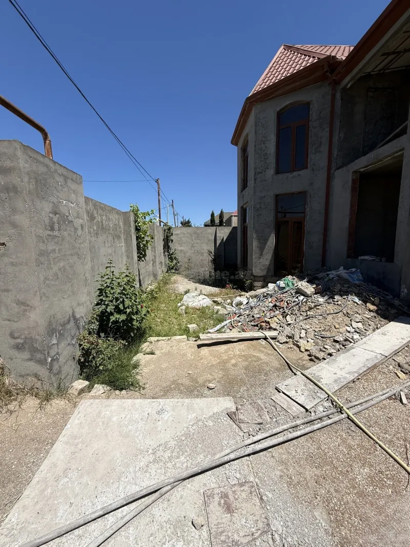 Satılır 5 otaqlı Həyət evi 240 m² Buzovna - şəkil 3