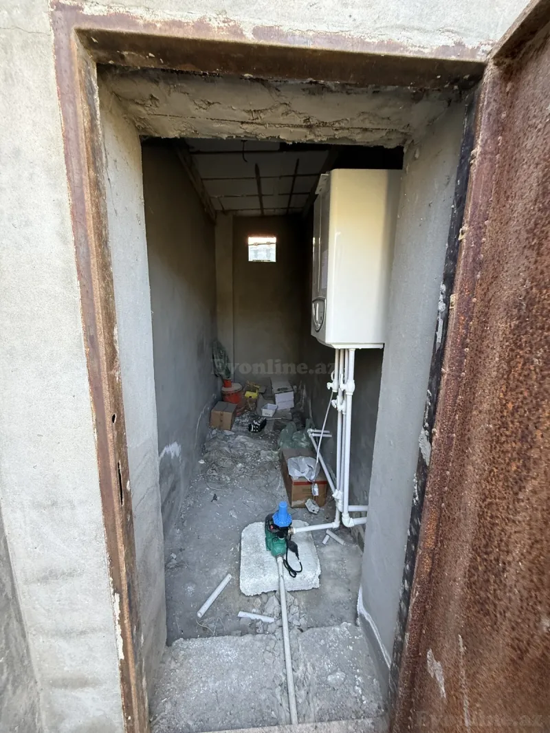 Satılır 5 otaqlı Həyət evi 240 m² Buzovna - şəkil 8
