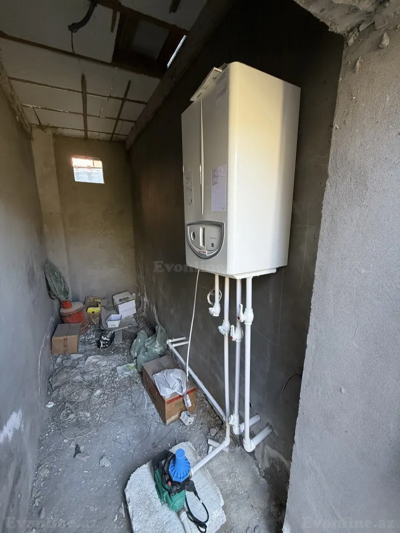 Satılır 5 otaqlı Həyət evi 240 m² Buzovna - şəkil 9