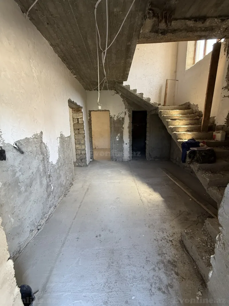 Satılır 5 otaqlı Həyət evi 240 m² Buzovna - şəkil 10