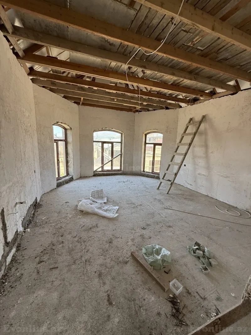 Satılır 5 otaqlı Həyət evi 240 m² Buzovna - şəkil 16