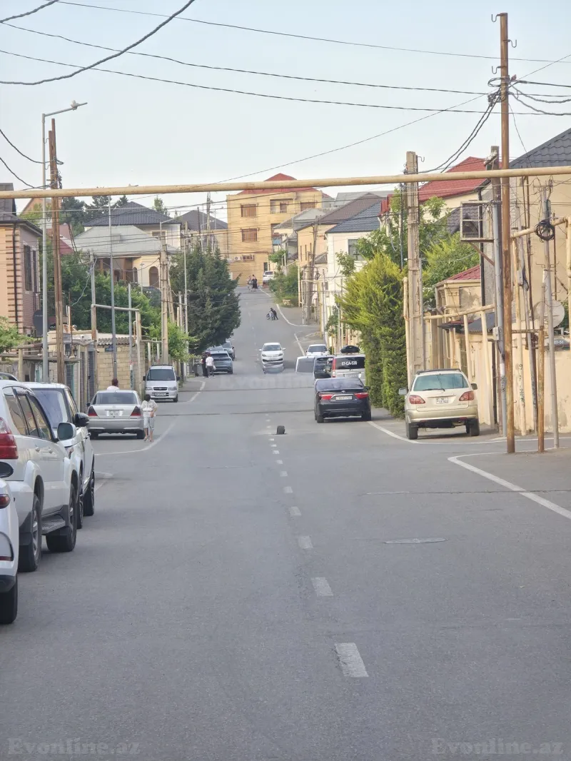 Satılır Torpaq 5 sot Bakıxanov - şəkil 9