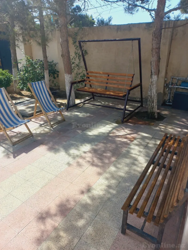 Kirayə verilir 2 otaqlı Həyət evi 85 m² Pirşağı - şəkil 2