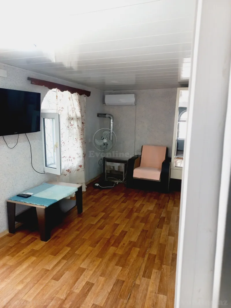 Kirayə verilir 2 otaqlı Həyət evi 85 m² Pirşağı - şəkil 8
