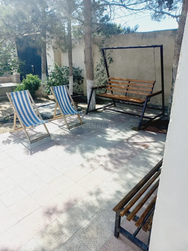 Kirayə verilir 2 otaqlı Həyət evi 85 m² Pirşağı - şəkil 13
