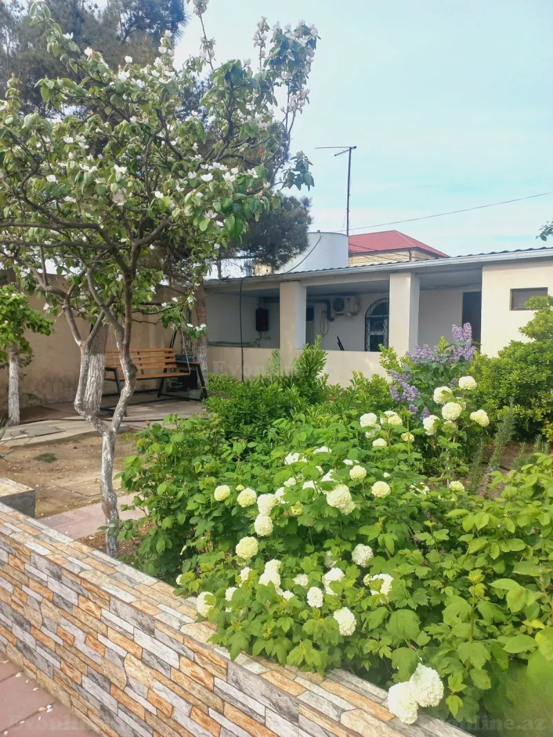 Kirayə verilir 2 otaqlı Həyət evi 85 m² Pirşağı - şəkil 15