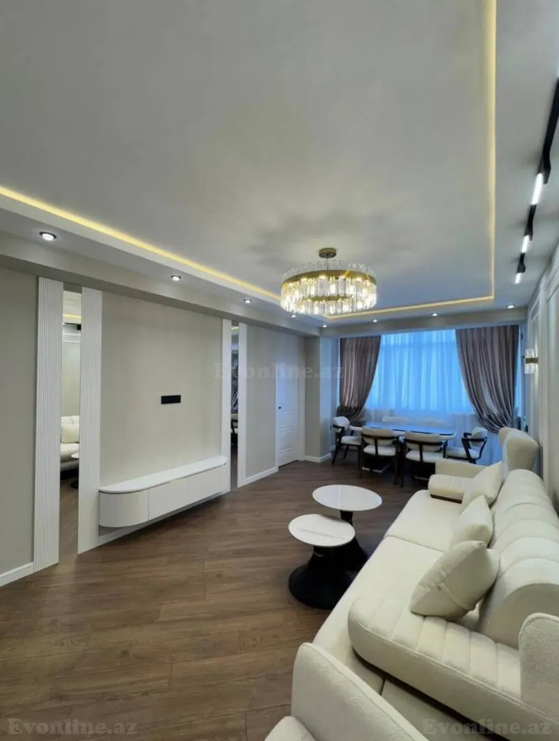 3 otaqlı Mənzil 83 m² Həzi Aslanov m. Satılır