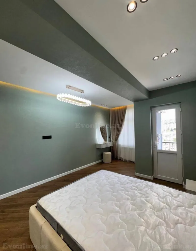 Satılır 3 otaqlı Mənzil Yeni tikili 83 m² Həzi Aslanov m. - şəkil 2