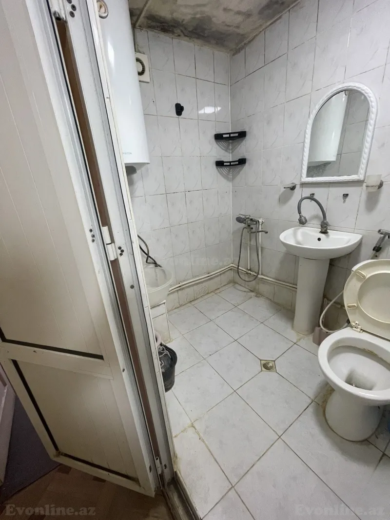 Satılır 1 otaqlı Mənzil Köhnə tikili 29 m² Neftçilər m. - şəkil 5