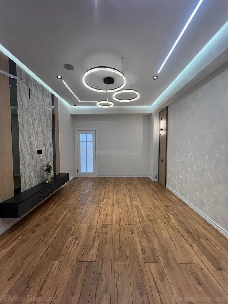 Satılır 2 otaqlı Mənzil Yeni tikili 55 m² Əhmədli m. - şəkil 2