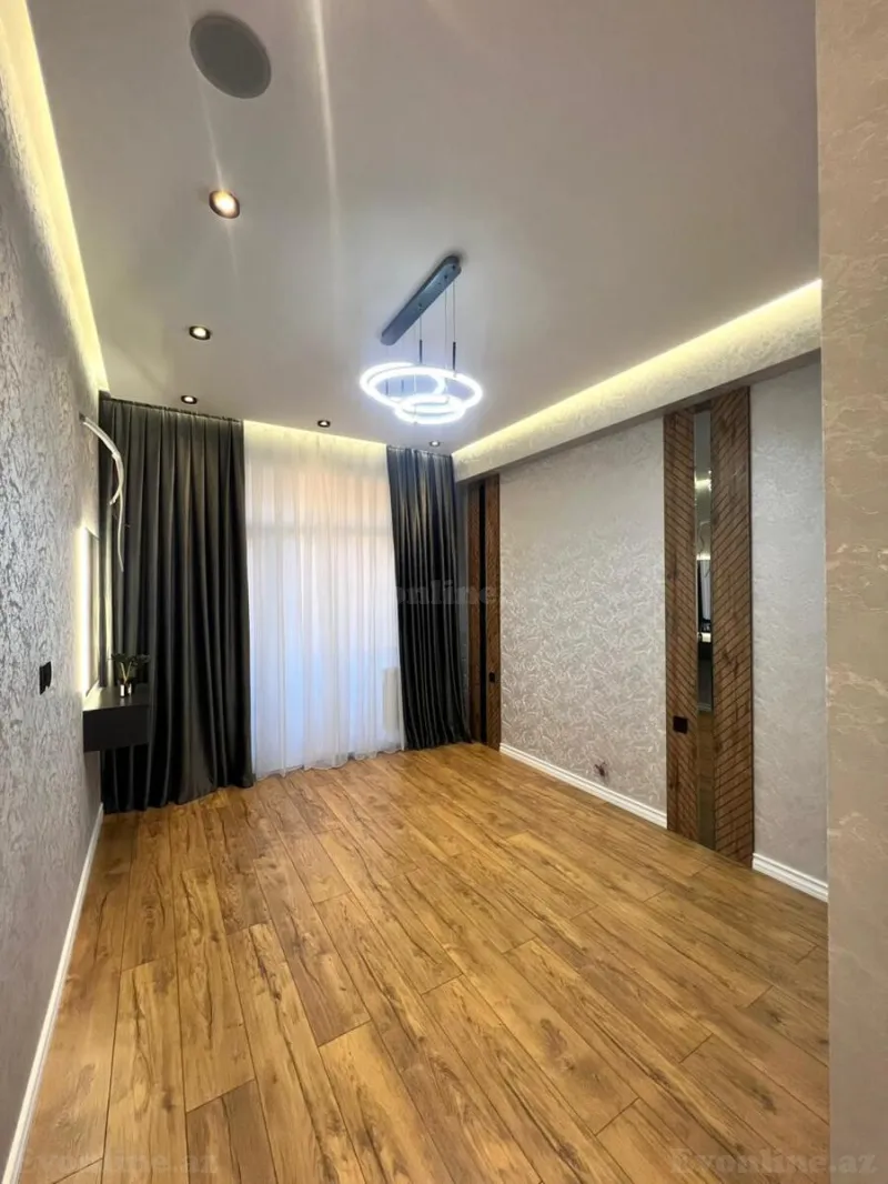 Satılır 2 otaqlı Mənzil Yeni tikili 55 m² Əhmədli m. - şəkil 4