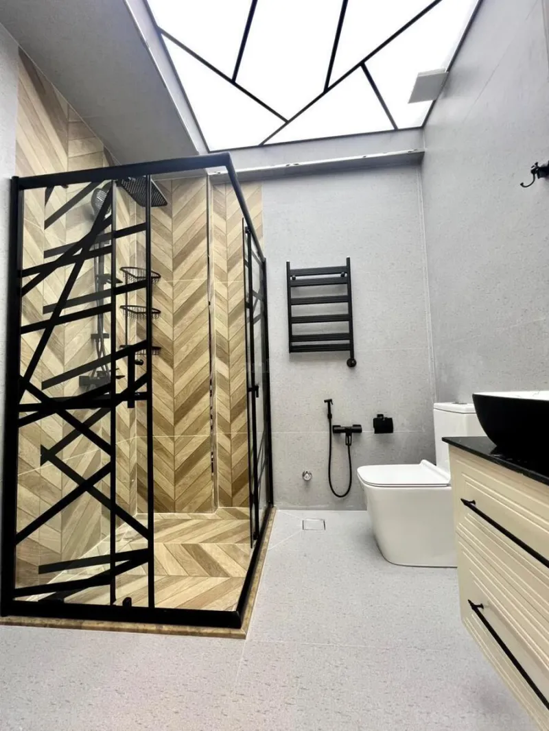 Satılır 2 otaqlı Mənzil Yeni tikili 55 m² Əhmədli m. - şəkil 6