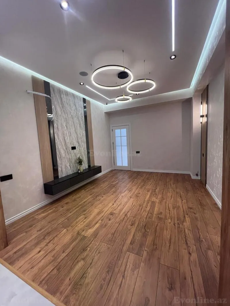 Satılır 2 otaqlı Mənzil Yeni tikili 55 m² Əhmədli m. - şəkil 7