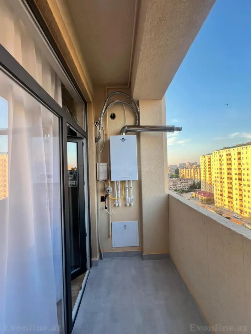Satılır 2 otaqlı Mənzil Yeni tikili 55 m² Əhmədli m. - şəkil 8