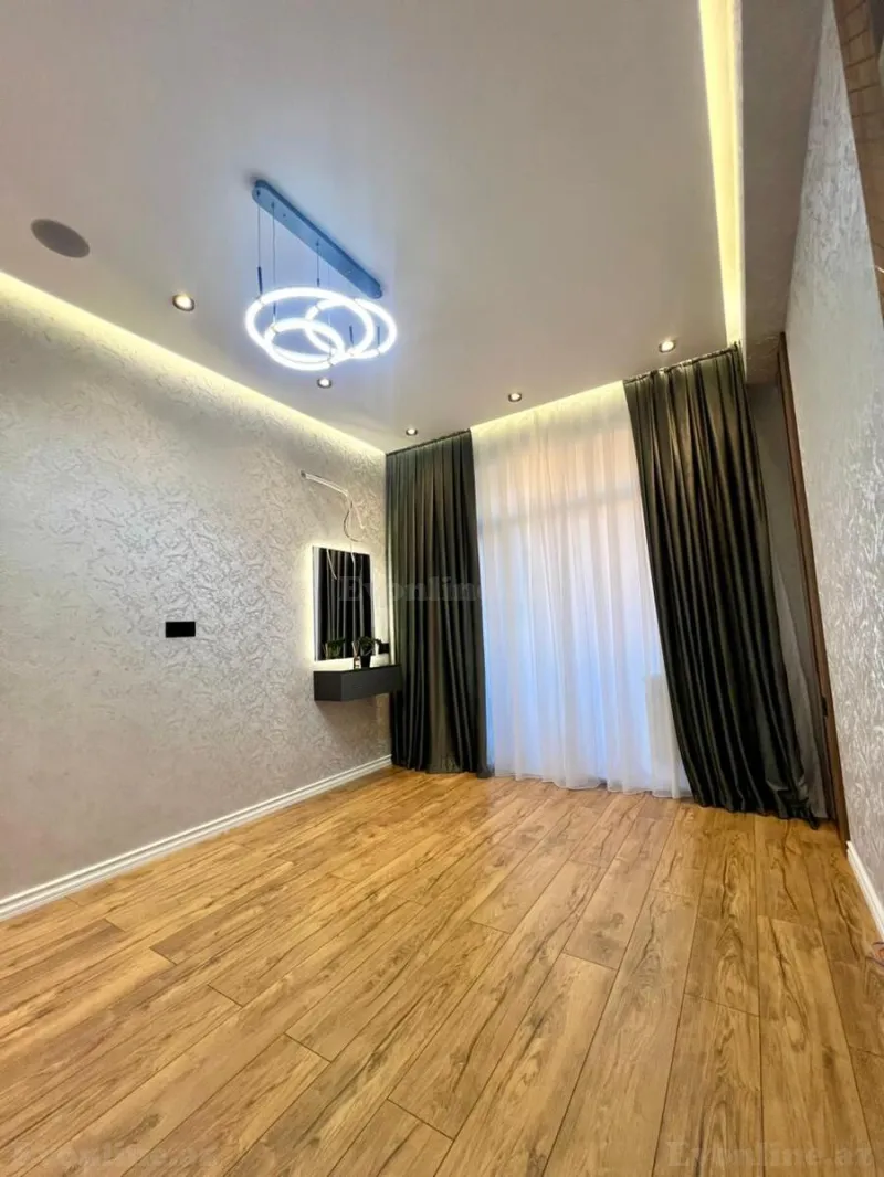 Satılır 2 otaqlı Mənzil Yeni tikili 55 m² Əhmədli m. - şəkil 9
